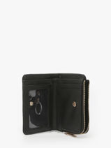 Portefeuille Guess Zwart talent G9669156-vue-porte